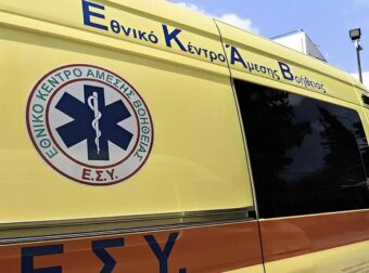 ΠΟΛΛΑ ΔΑΚΡΥΑ – Σκοτώθηκε πριν λίγο