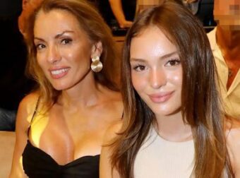 Αλεξάνδρα Πασχαλίδου για την κόρη της: «Ζει σε μια γαλλική οικογένεια, θεωρεί ότι δεν την ταΐζουν όσο πρέπει»