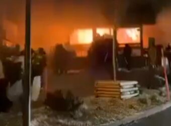 ΤΡΑΓΩΔΙΑ ΞΗΜΕΡΩΜΑΤΑ ΤΗΣ ΠΡΩΤΟΧΡΟΝΙΑΣ: ΝΕΚΡΟΙ ΑΠΟ ΕΚΡΗΞΗ ΣΕ ΜΠΑΡ