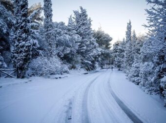 Χιόνια και τσουχτερό κρύο έως την Αττική – Ψυχρή εισβολή από Ρωσία αναμένεται το επόμενο 48ωρο