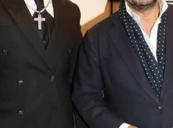 ΧΩΡΙΣΜΟΣ-ΒΟΜΒΑ : ΧΩΡΙΣΕ ΤΟ ΠΙΟ ΔΙΑΣΗΜΟ ΖΕΥΓΑΡΙ ΓΚΕΙ ΣΤΗΝ ΕΛΛΑΔΑ