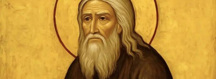 Σήμερα γιορτάζει ο σπουδαίος Άγιος, τον οποίο βοήθησε η Παναγία να θεραπευτεί και ο οποίος προσευχήθηκε 1.000 φορές πάνω σε μια πέτρα