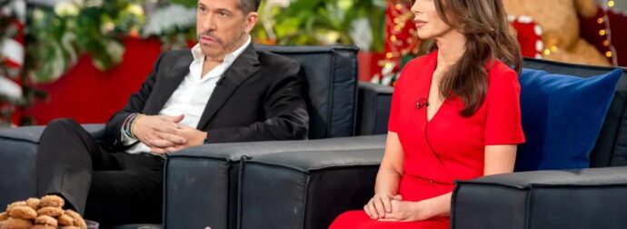 Μόλις έγινε γνωστό για το ζευγάρι Χάρη και Αντελίνα Βαρθακούρη