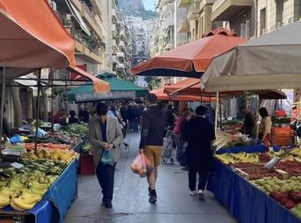 ΑΠΟΦΑΣΗ-ΒΟΜΒΑ ΓΙΑ ΛΑΪΚΕΣ ΑΓΟΡΕΣ ΣΤΗΝ ΕΛΛΑΔΑ