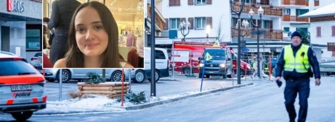 Κραν Μοντανά: Μόλις μαθεύτnκε για την Ελληνίδα Αλίκη Καλλέργη