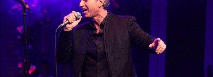 Δημήτρης Κόκοτας: Μαθεύτηκαν τα ευχάριστα για τον τραγουδιστή