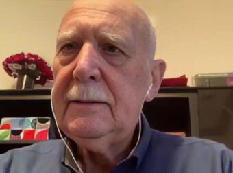 Η τελευταία τηλεοπτική εμφάνιση του Γιώργου Παπαδάκη: «Ας ελπίσουμε ότι θα κάνουμε ένα ρεκόρ καρδιάς» είχε πει στον τηλεμαραθώνιο του ΑΝΤ1