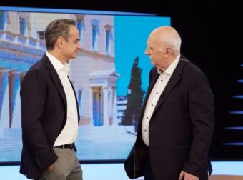 Ανακοίνωση Μητσοτάκη για τον θάνατο του Γιώργου Παπαδάκη