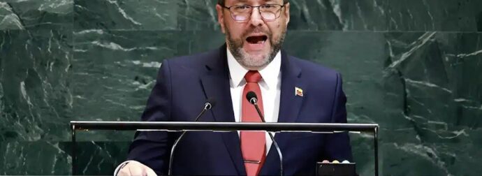 Ο Υπουργός Εξωτερικών της Βενεζουέλας «στολίζει» για τα καλά τον Μητσοτάκη