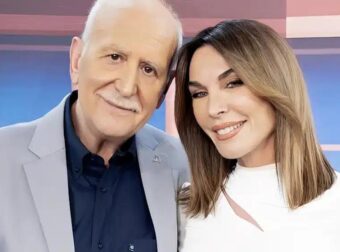Συγκινεί η Τατιάνα Στεφανίδου για τον Γιώργο Παπαδάκη – «Αντίο Γιώργο μου»