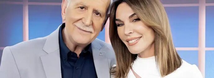 Συγκινεί η Τατιάνα Στεφανίδου για τον Γιώργο Παπαδάκη – «Αντίο Γιώργο μου»