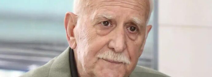 Έφυγε από τη ζωή ο Γιώργος Παπαδάκης σε ηλικία 74 ετών