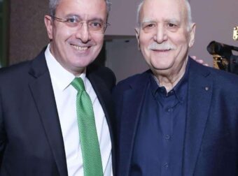 Το συγκινητικό αντίο του Νίκου Χατζηνικολάου στον Γιώργο Παπαδάκη – «Έφυγες τώρα που επιτέλους θα ζούσες»