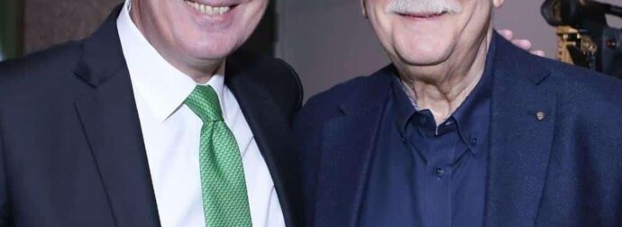 Το συγκινητικό αντίο του Νίκου Χατζηνικολάου στον Γιώργο Παπαδάκη – «Έφυγες τώρα που επιτέλους θα ζούσες»