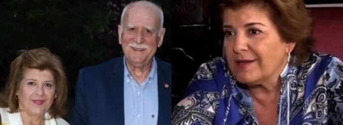 “Το μέλλον μου τώρα”…: Ραγίζει καρδιές η σύζυγος του “Πατέρα” της πρωινής ενημέρωσης, Γιώργου Παπαδάκη