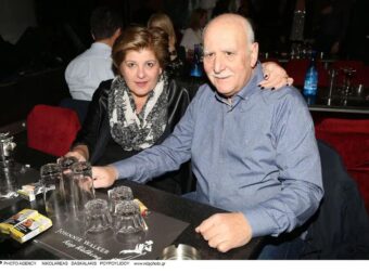 Τίνα Παπαδέλη: Μόλις μαθεύτnκε για την σύζυγο του Γιώργου Παπαδάκη