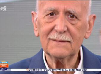 Γιώργος Παπαδάκης: Η ανακοίνωση του νοσοκομείου για την αιτία του θανάτου του