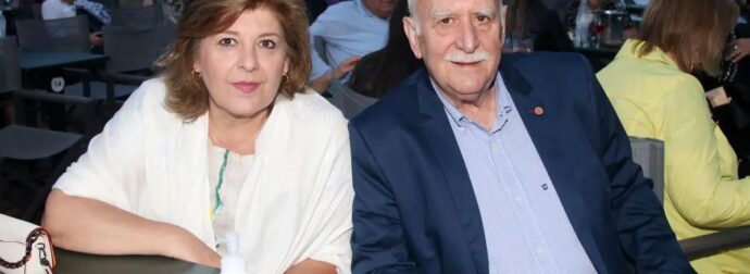 Γιώργος Παπαδάκης: Οι δυο γάμοι, οι τρεις γιοι και τα 34 χρόνια στο Καλημέρα Ελλάδα