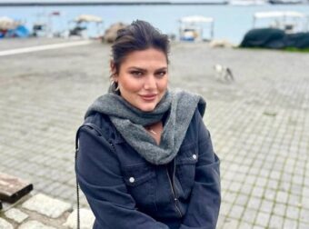 Δανάη Μπάρκα: Κρυφτό «τέλος»: Τον έδειξε και είναι Κούκλος.. η πρώτη κοινή φωτογραφία με τον σύντροφό της, Φάνη