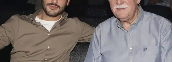 Φοίβος Παπαδάκης: Η πρώτη ανάρτηση μετά τον θάνατο του πατέρα του, Γιώργου Παπαδάκη
