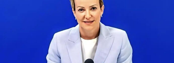 Αλεξάνδρα Σδούκου: «Η Νέα Δημοκρατία υπερασπίζεται τα εθνικά συμφέροντα και την αλήθεια»