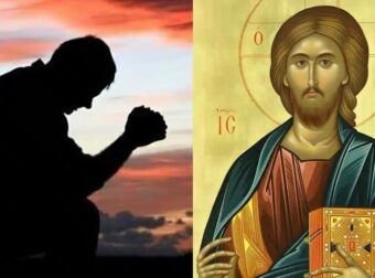 Αν είσαι άρρωστος, να λες κάθε μέρα αυτή την δυνατή προσευχή και ο Άγιος Αρσένιος θα σε βοηθήσει να γίνεις καλά