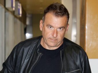 Αποχωρεί από τον ΑΝΤ1 ο Γιώργος Λιάγκας; «Πάτησε» τους 2 βασικούς όρους στο συμβόλαιό του με τον ΑΝΤ1