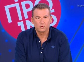 Γιώργος Λιάγκας: Τι αποκάλυψε για το ατύxnμα που είχε και πήγε νοσοκομείο