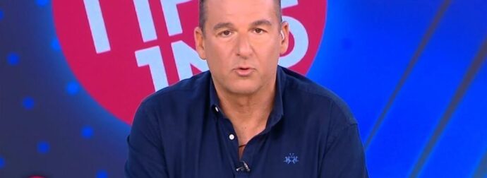 Γιώργος Λιάγκας: Τι αποκάλυψε για το ατύxnμα που είχε και πήγε νοσοκομείο