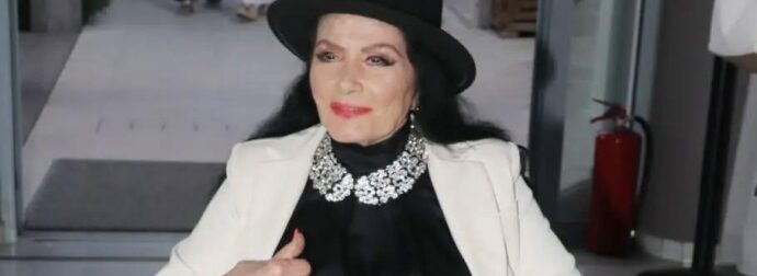 Στο νοσοκομείο η Ζωζώ Σαπουντζάκη