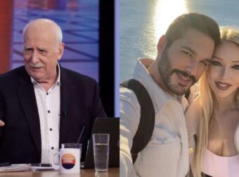 Γιώργος Παπαδάκης: Συγκινεί το μήνυμα της συντρόφου του γιου του, Φοίβου – «Θα σε αγαπώ για πάντα»