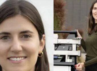 Η ιστορία της Eιρήνης Ψαλίδα θα μπορούσε να είναι μια από δεκάδες χιλιάδες ιστορίες νέων Ελλήνων που κάνουν ένα τυπικό μεταπτυχιακό στο εξωτερικό: θα σπούδαζε, θα δούλευε λίγο, θα μάζευε εμπειρίες και μετά θα επέστρεφε στην Ελλάδα αλλά… – Στο 1ο σχόλιο