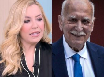 Το αποκάλυψε η Μαρία Αναστασοπούλου για Παπαδάκη: «Ο ίδιος μου είχε πει ότι ε..»