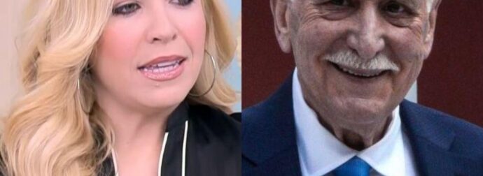 Το αποκάλυψε η Μαρία Αναστασοπούλου για Παπαδάκη: «Ο ίδιος μου είχε πει ότι ε..»