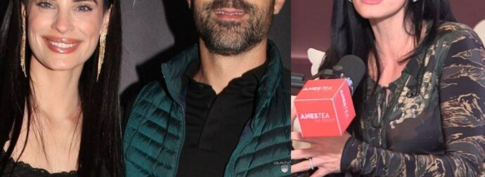 Χριστίνα Μπόμπα – Σάκης Τανιμανίδης: Μόλις έγινε η αποκάλυψη για το ζευγάρι