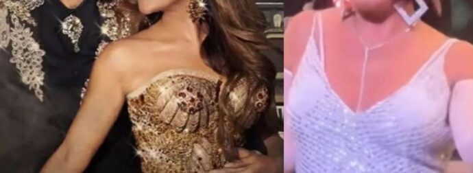 Έλενα Παπαρίζου: Γιατί εμφανίστηκε με περούκα στο NOX