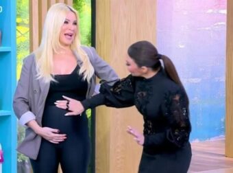 ΕΚΤΑΚΤΗ ΕΙΔΗΣΗ ΓΙΑ ΤΗΝ ΚΑΤΕΡΙΝΑ ΚΑΙΝΟΥΡΓΙΟΥ