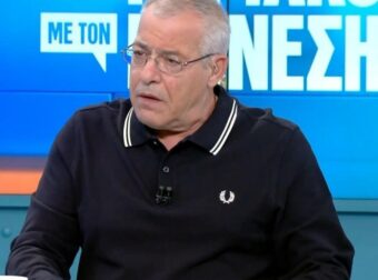 Ο Νίκος Μάνεσης αποκάλυψε γιατί δεν πήγε στην κηδεία Παπαδάκη: «Δεν θα μπορούσα να συνυπάρξω με ανθρώπους που έ…»