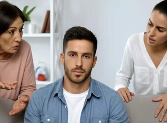 Ο σύζυγός μου αρνείται να πει την μαμά μου «μητέρα». Πως να την φωνάζει;