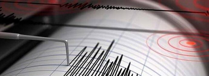 Σεισμική δόνηση ανοιχτά της Σαντορίνης