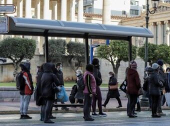 Ο χιονιάς της Δευτέρας: Μην πάτε πουθενά! Ψυχρή εισβολή με τσουχτερό κρύο και απότομη πτώση του υδράργυρου έως 10°C – Πού θα χιονίσει