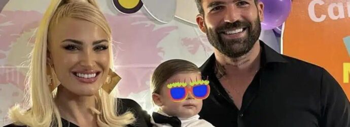 Έξαλλη η Τούνη – Αρρώστησε ο γιος της και κατηγόρησε εμμέσως τον Αλεξάνδρου