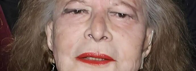 Πέθανε 06:00 το πρωί στα 78 η όμορφη ηθοποιός του ελληνικού κινηματογράφου