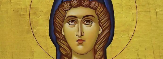 Σήμερα γιορτάζει η μεγάλη Αγία που έγινε σύμβολο θάρρους, πίστης και αφοσίωσης στον Θεό
