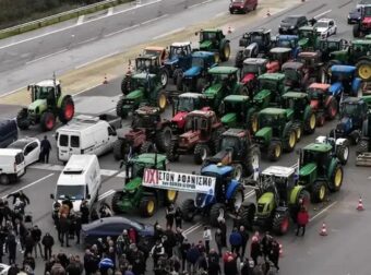 ΕΚΤΑΚΤΗ ΕΙΔΗΣΗ ΓΙΑ ΜΗΤΣΟΤΑΚΗ ΚΑΙ ΑΓΡΟΤΕΣ
