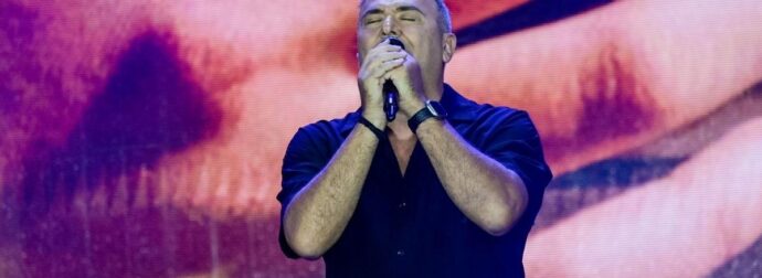 Αντώνης Ρέμος: Η σοβαρή περιπέτεια υγείας και η αφωνία που τον έθεσε εκτός πίστας