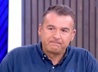 Λιάγκας: «Τραβάω μεγάλο ζόρι, πήγα σε γιατρό και μου είπε πράγματα που δεν είναι και πολύ ευοίωνα»