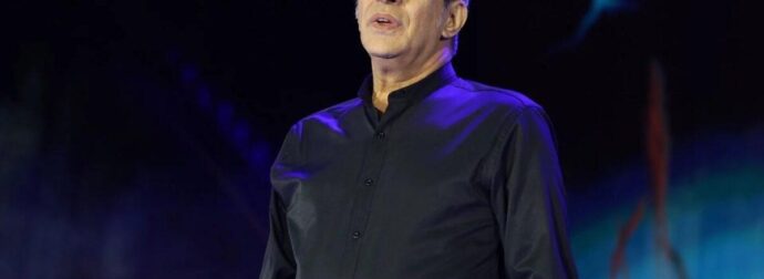 Ούτε 65, ούτε 70: Θα πάθετε Σοκ! Ο Θέμης Αδαμαντίδης είπε για 1η φορά την πραγματική ηλικία του και… «μείναμε» με το στόμα ανοιχτό!