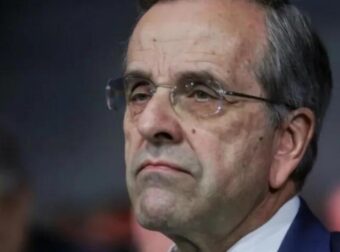 Έκτακτn είδηση τωρα για Αντώνη Σαμαρά