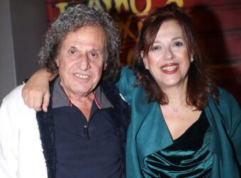Βασίλης Παπακωνσταντίνου – Ελένη Ράντου: Μόλις μαθεύτnκε η είδηση για το ζευγάρι
